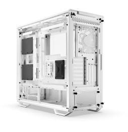 PC- Case BeQuiet Dark Base 701 - weiss