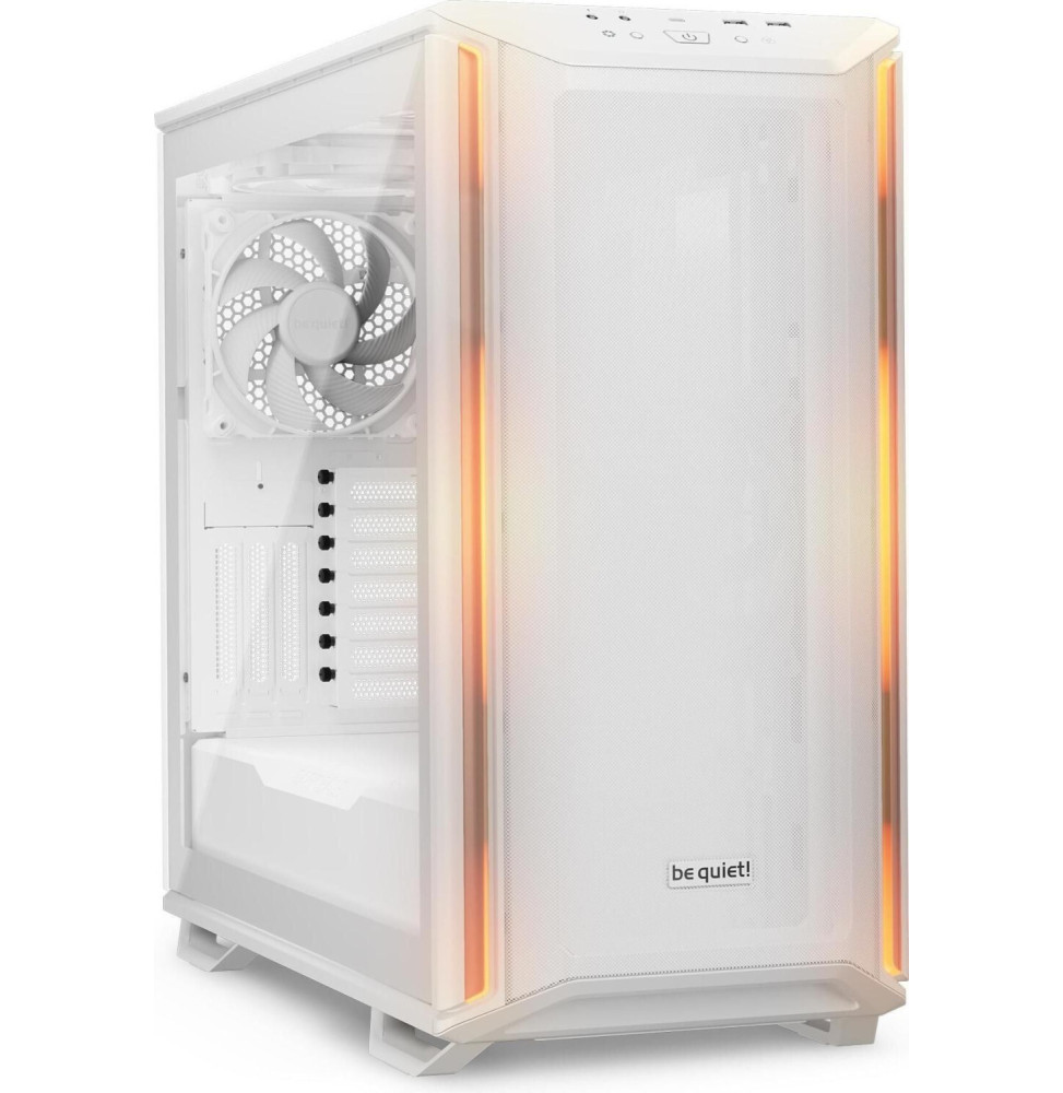 PC- Case BeQuiet Dark Base 701 - weiss