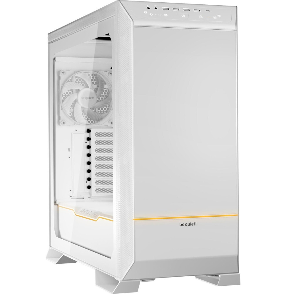 PC- Case BeQuiet Dark Base Pro 901 - weiss