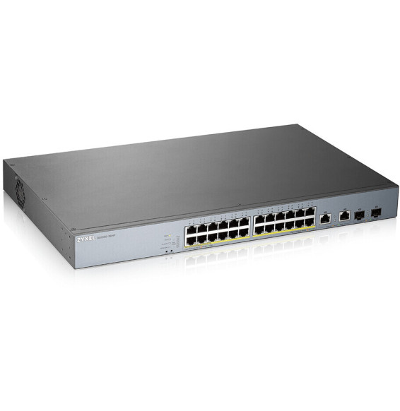 Zyxel Switch 24-port 10/100/1000 GS1350-26HP-EU0101F