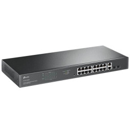 TP-Link Switch Jetstream Smart 16-port 10/100/1000 TL-SG1218MPE