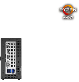 ASROCK DeskMini X600 - Barebone