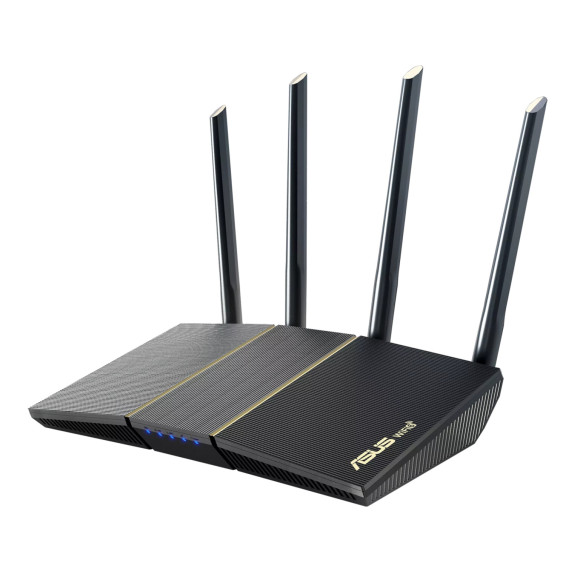 Asus Wireless Router RT-AX57 (90IG06Z0-MO3C00)