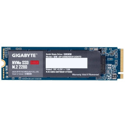 SSD GIGABYTE 512GB M.2 PCIe GP-GSM2NE3512GNTD