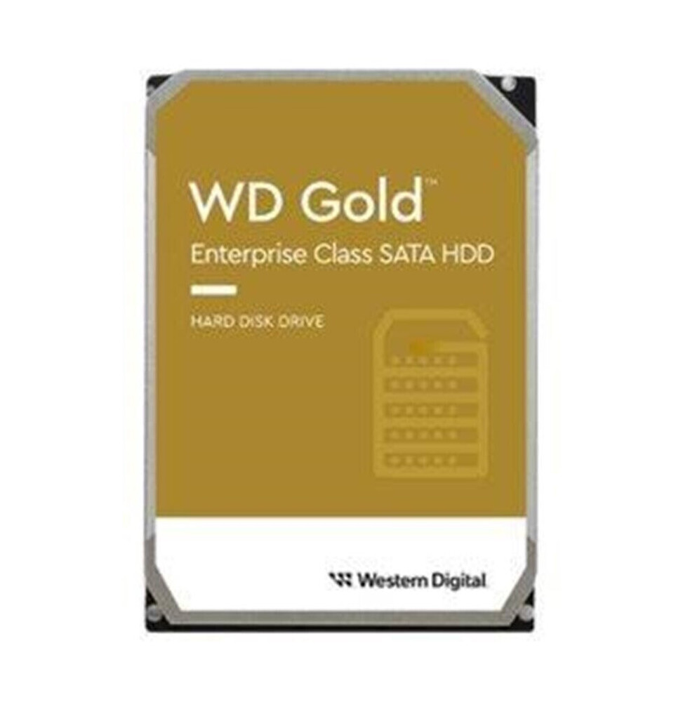 HDD WD Gold WD202KRYZ 20TB/600/72 Sata III 512MB (D)