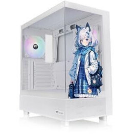 PC- Case Thermaltake View 270 SP Edition Snow White