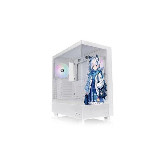 PC- Case Thermaltake View 270 SP Edition Snow White