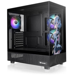 PC- Case Thermaltake View 270 SP Edition Black