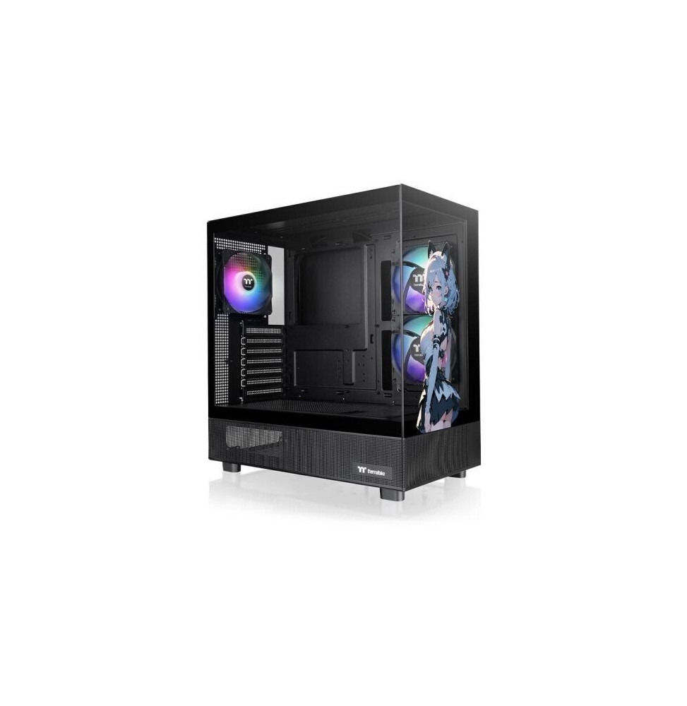 PC- Case Thermaltake View 270 SP Edition Black