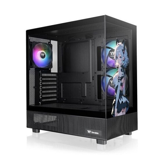 PC- Case Thermaltake View 270 SP Edition Black