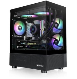 PC- Case Thermaltake View 170 TG ARGB Black