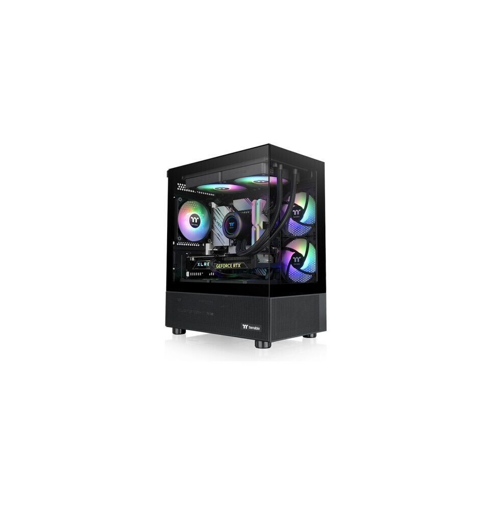 PC- Case Thermaltake View 170 TG ARGB Black