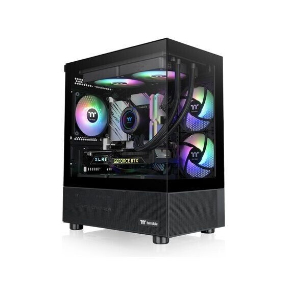 PC- Case Thermaltake View 170 TG ARGB Black