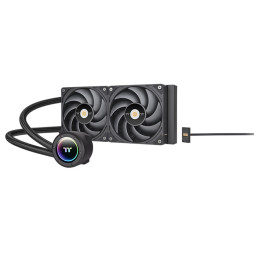 Cooler Thermaltake TOUGHLIQUID 240 EX PRO ARGB - Wasserkühlung