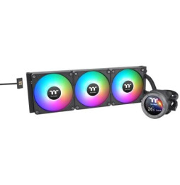 Cooler Thermaltake TH420 V2 Ultra EX ARGB Sync AIO Wasserkühlung CL-W417-PL14SW-A