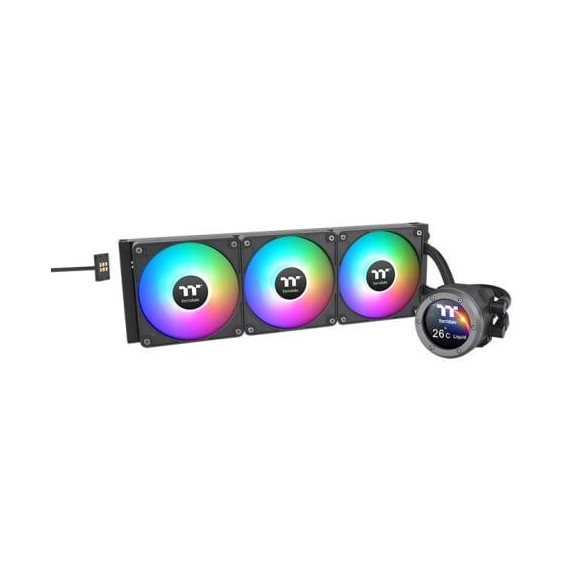 Cooler Thermaltake TH420 V2 Ultra EX ARGB Sync AIO Wasserkühlung CL-W417-PL14SW-A