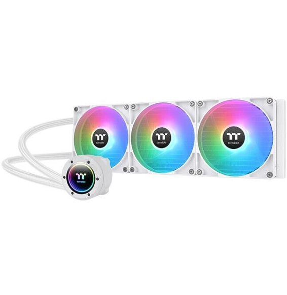 Cooler Thermaltake TH420 V2 ARGB Sync Snow Edition AIO Wasserkühlung