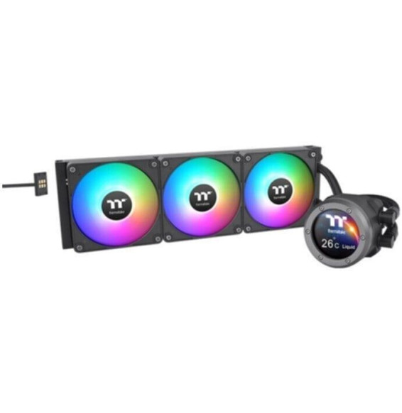 Cooler Thermaltake TH360 V2 Ultra EX ARGB Sync AIO Wasserkühlung CL-W415-PL12SW-A