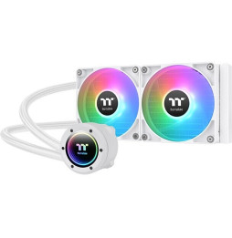 Cooler Thermaltake TH240 V2 ARGB Sync Snow Edition AIO Wasserkühlung