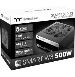 Power Supply Thermaltake Smart W3 500W