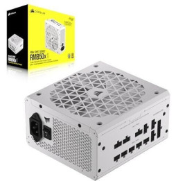 Power Supply Corsair RM850x SHIFT 80 Plus Gold ATX3.0 White (CP-9020274-EU)