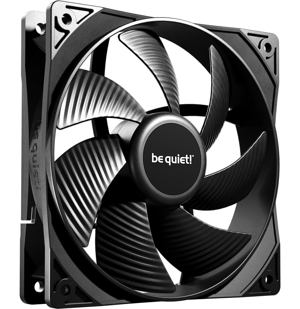 PC- Caselüfter Be Quiet Pure Wings 3 PWM 120mm BL105