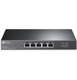 TP-Link Switch Desktop 5-port 100/1000/2,5G TL-SG105-M2