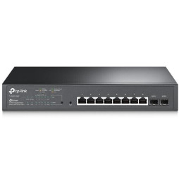 TP-Link Gigabit Jetstream Smart Switch 8-port TL-SG2210MP