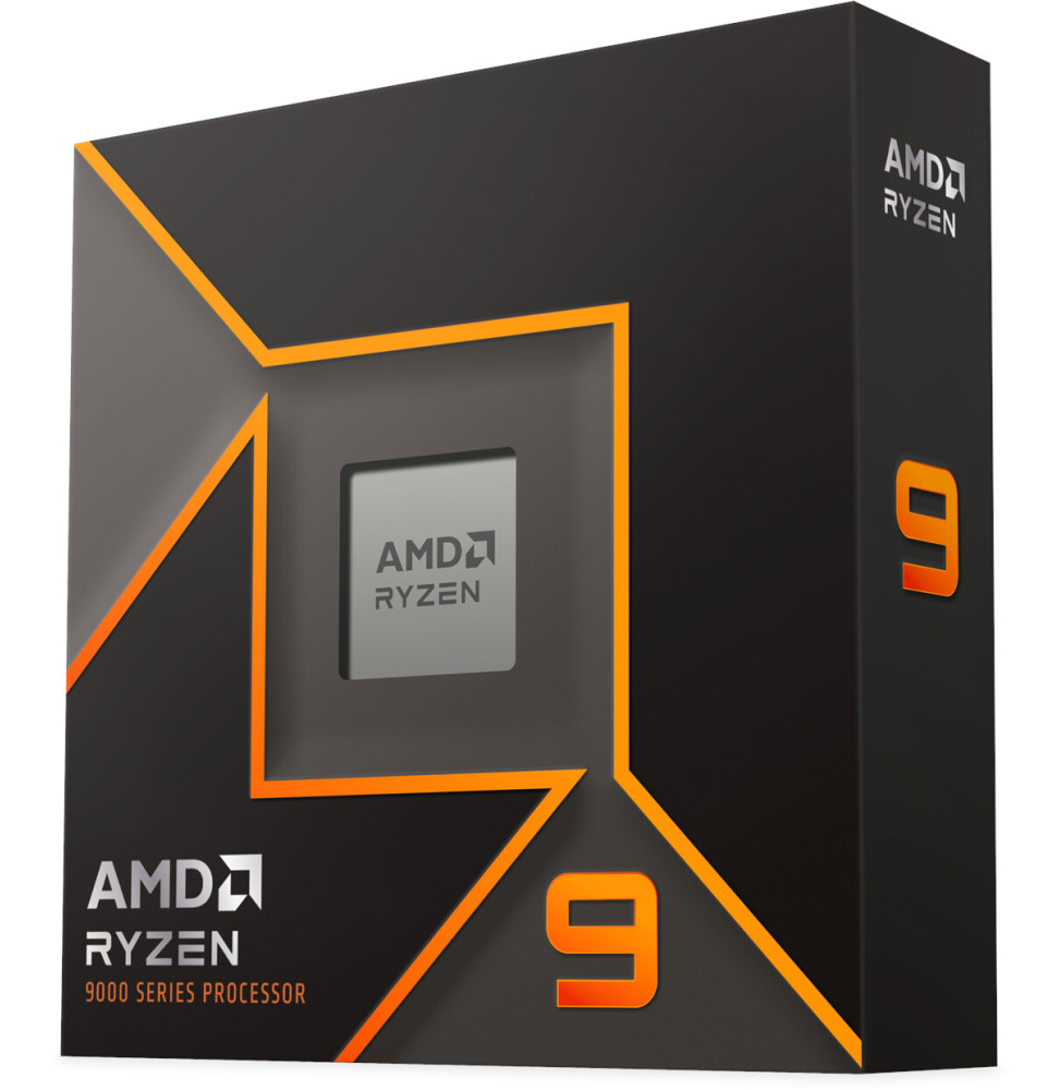 AMD Ryzen 9 9950X Box AM5 (5,7GHz) 100-100001277WOF ohne Kühler