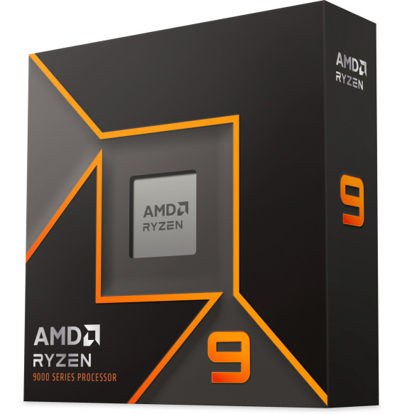 AMD Ryzen 9 9900X Box AM5 (5,6GHz) 100-100000662WOF ohne Kühler