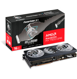 VGA PowerColor Radeon Hellhound RX 7900GRE 16GB GDDR6