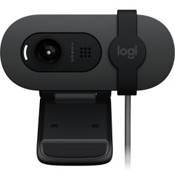 Webcam Logitech Brio 105 Full HD 1080p (960-001592)