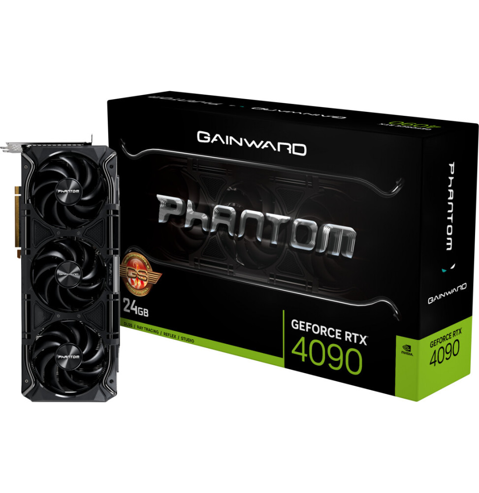 VGA Gainward GeForce® RTX 4090 24GB Phantom GS