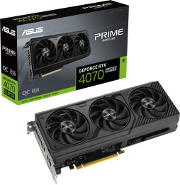 VGA Asus GeForce® RTX 4070 Super 12GB Prime OC