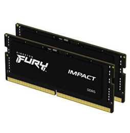 S/O 32GB DDR5 KIT 2x16GB PC 6400 Kingston FURY Impact  KF564S38IBK2-32