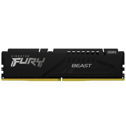 DDR5 64GB KIT 2x32GB PC 6400 Kingston Fury Beast EXPO KF564C32BBEK2-64