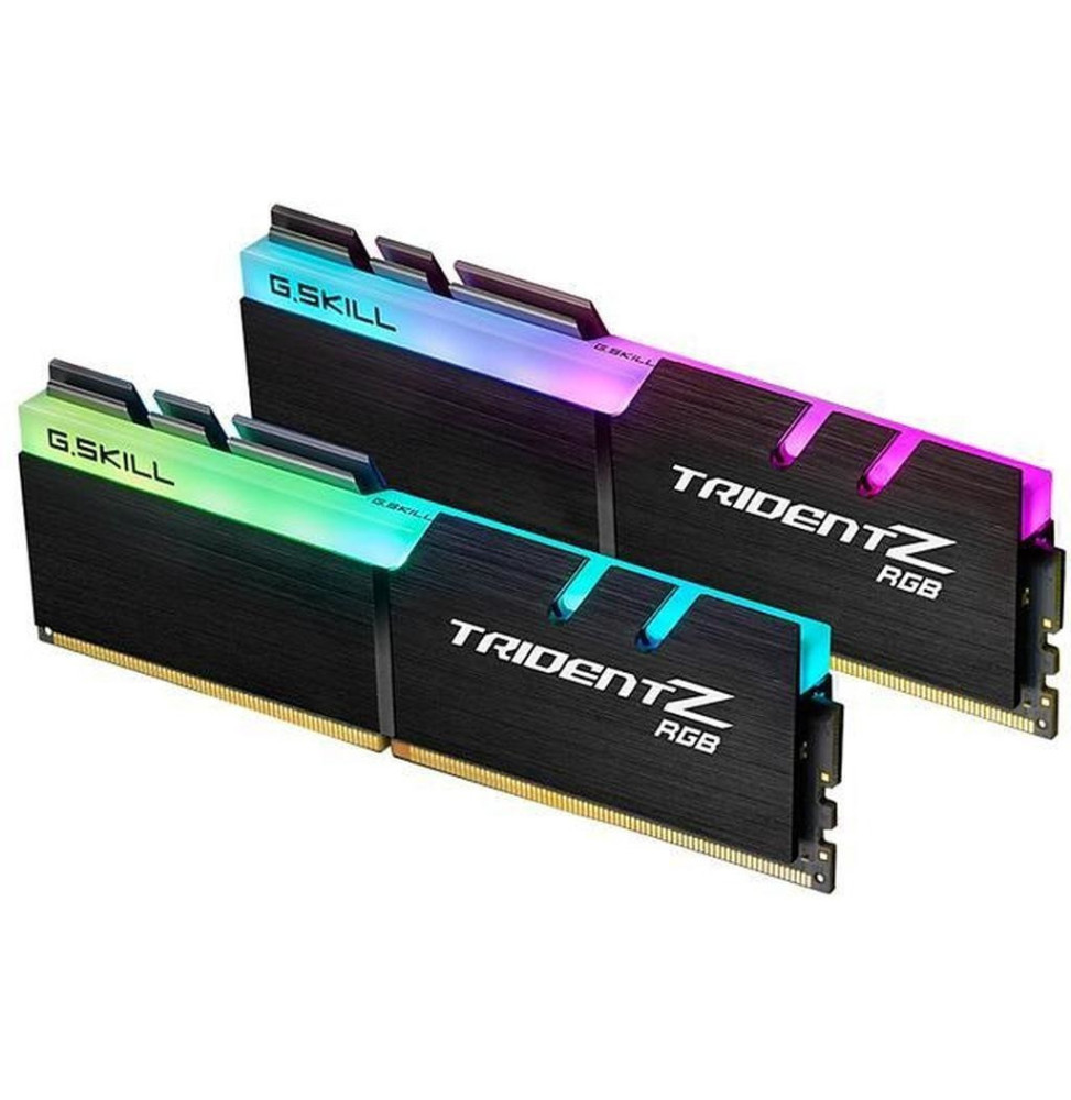 DDR4 32GB KIT 2x16GB PC 3200 G.Skill TridentZ RGB F4-3200C16D-32GTZRX