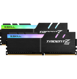 DDR4 32GB KIT 2x16GB PC 3200 G.Skill TridentZ RGB F4-3200C16D-32GTZRX