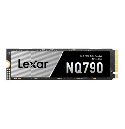 SSD Lexar 4TB NQ790 LNQ790X004T-RNNNG PCIe M.2 NVME PCIe 4.0 x4