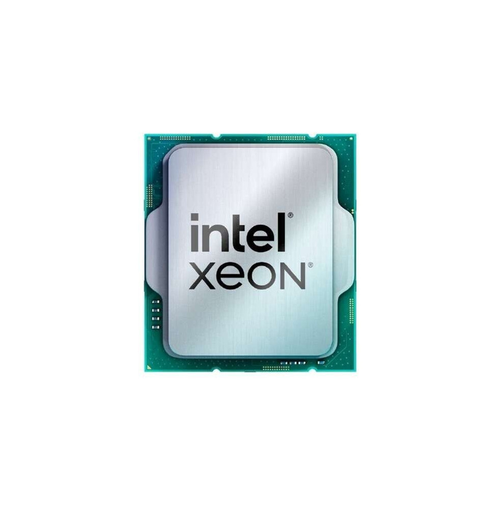 Intel Xeon Tray E-2436 - 2.9 GHz - 6 Kerne - 12 Threads