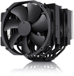 Cooler Noctua NH-D15S chromax black