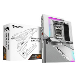 Gigabyte GA-B650E-AORUS STEALTH ICE (AM5) (D)