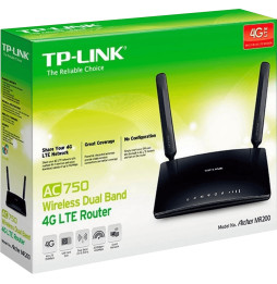 TP-Link Wireless Router ARCHER MR200