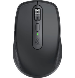 Mouse Logitech MX Anywhere 3S for Business - rechts - Laser - RF Wireless + Bluetooth - 8000 DPI - Graphit (910-006958)