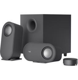 Speakers Logitech Z407 Graphitgrau (980-001348)