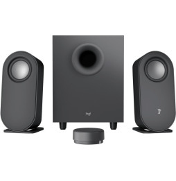 Speakers Logitech Z407 Graphitgrau (980-001348)