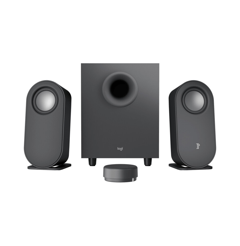 Speakers Logitech Z407 Graphitgrau (980-001348)