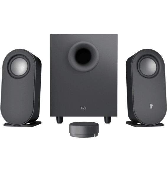 Speakers Logitech Z407 Graphitgrau (980-001348)