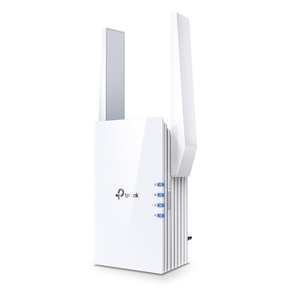 TP-Link Wi-Fi-Range-Extender RE605X