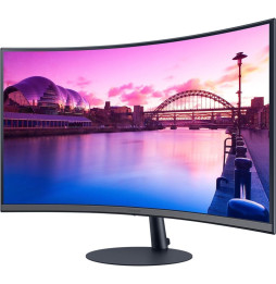 TFT Samsung S27C390EAU 68cm (27)LED,2xHDMI,DisplayPort,SP,curved